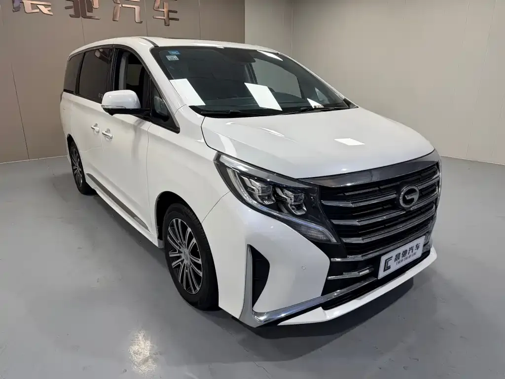 GAC Motor Trumpchi M8 — фото 5