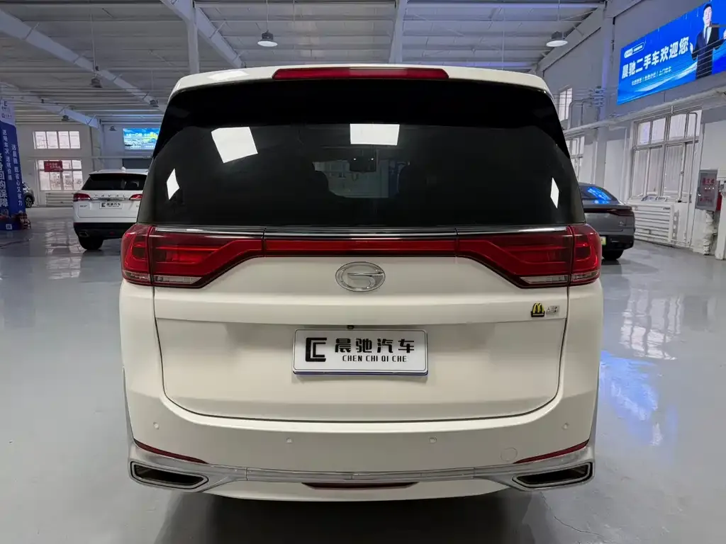 GAC Motor Trumpchi M8 — фото 9