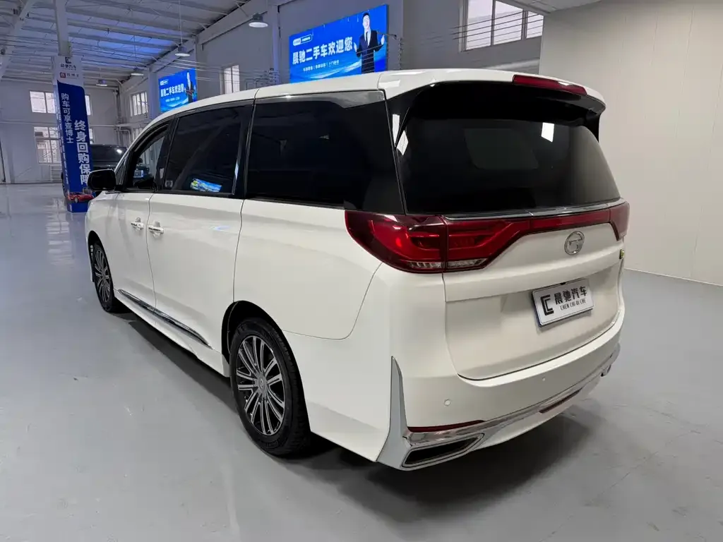 GAC Motor Trumpchi M8 — фото 7