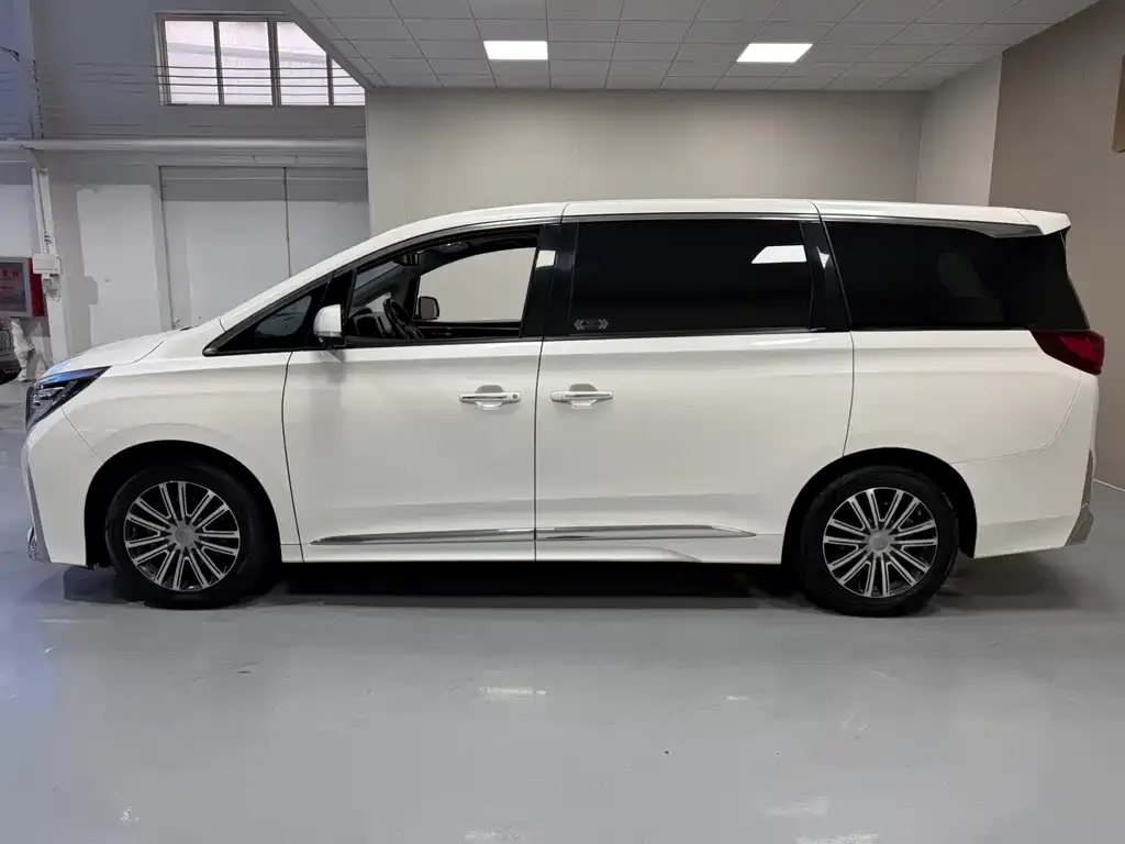 GAC Motor Trumpchi M8 — фото 2