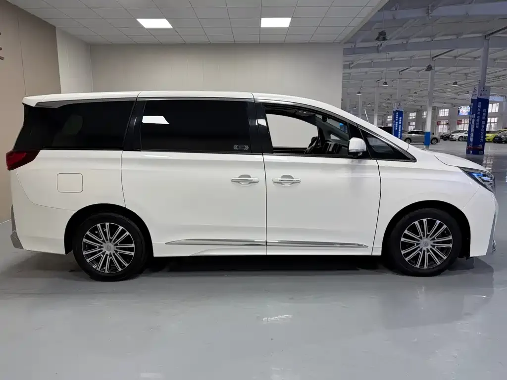 GAC Motor Trumpchi M8 — фото 4