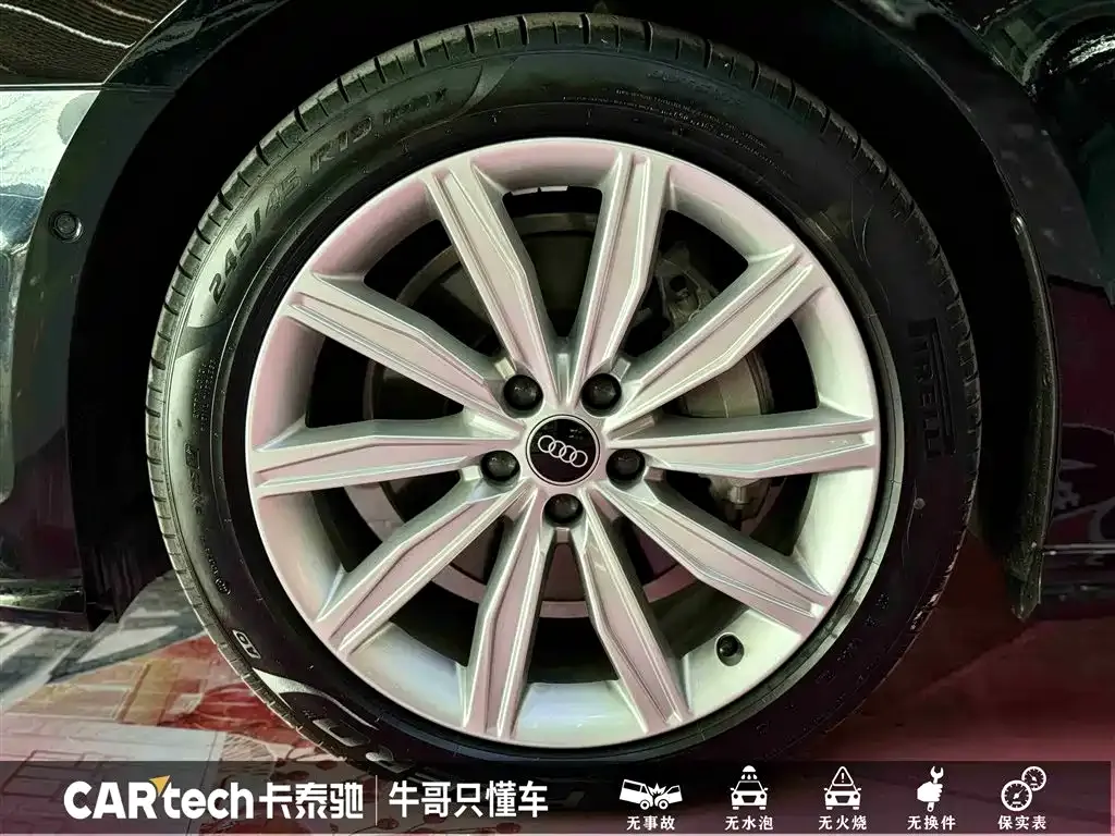 Audi A6L 2024 из CN, фото 4