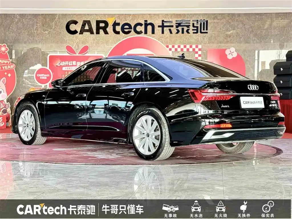 Audi A6L 2024 из CN, фото 9
