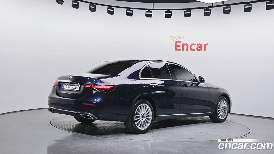 Mercedes-Benz E-Class 2022 из KR, фото 3