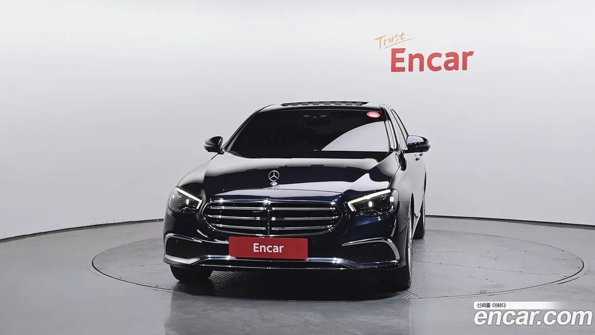 Mercedes-Benz E-Class 2022 из KR, фото 5