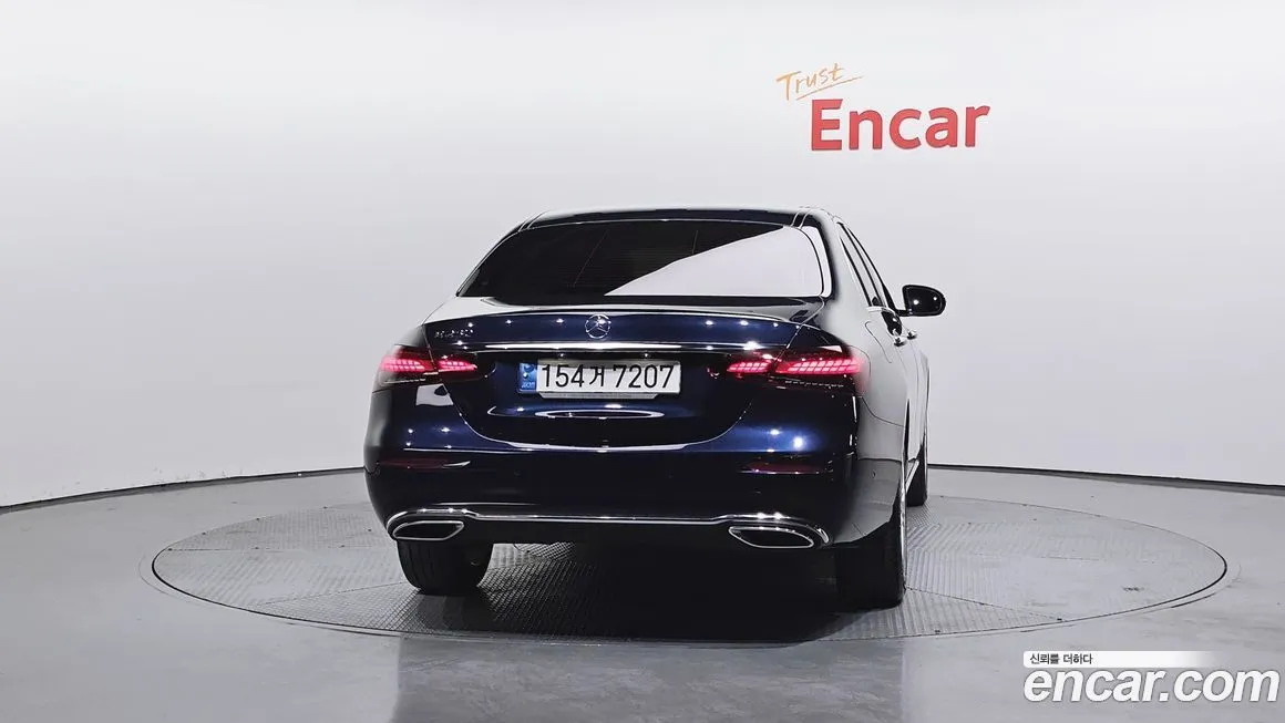 Mercedes-Benz E-Class 2022 из KR, фото 4