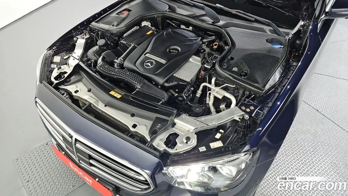 Mercedes-Benz E-Class 2022 из KR, фото 10