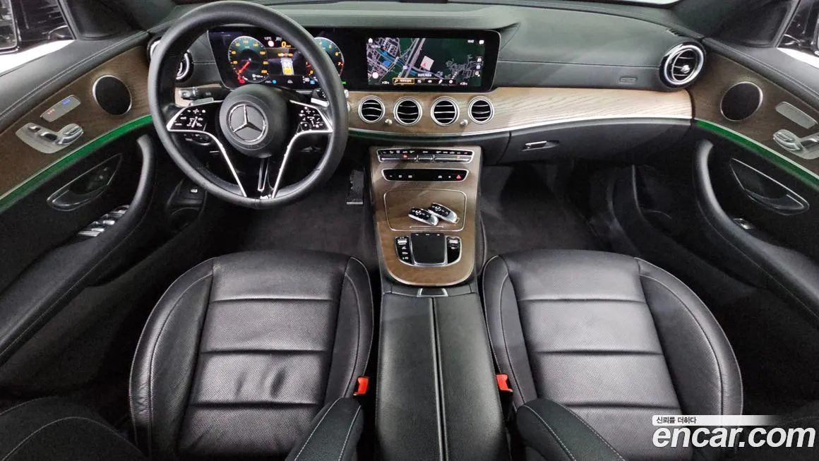 Mercedes-Benz E-Class 2022 из KR, фото 7