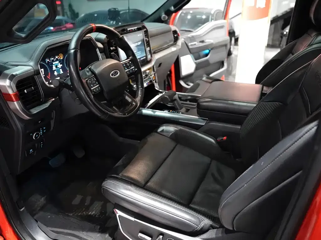 Ford F-150 Raptor 2023 из CN, фото 10