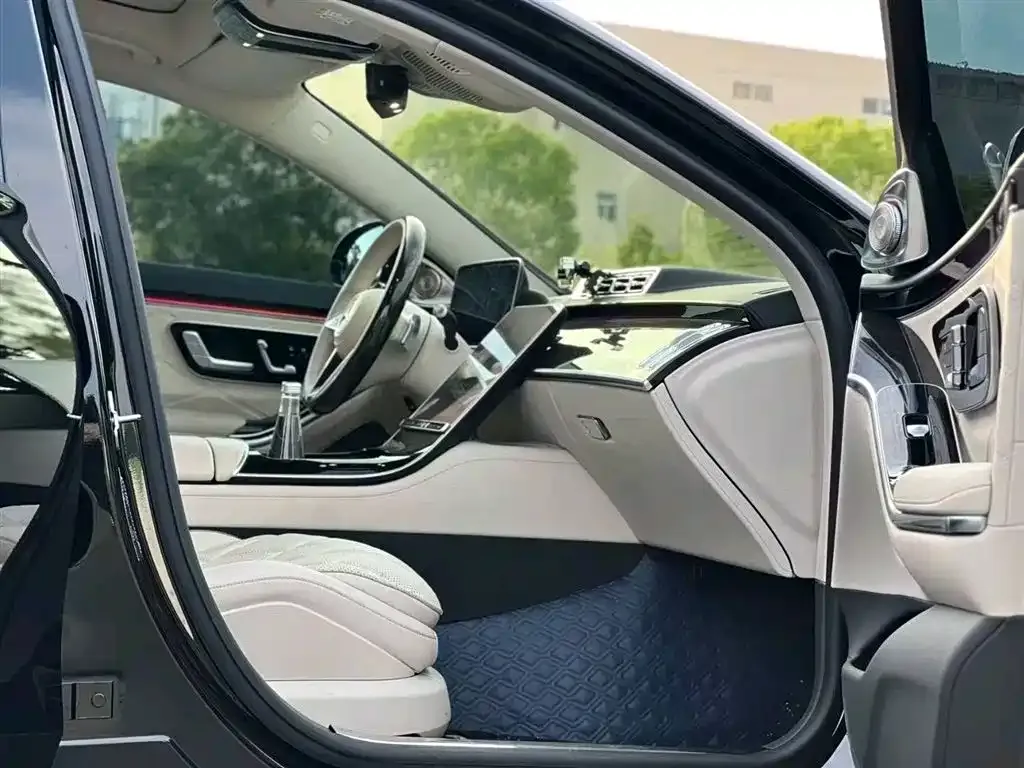 Mercedes-Benz S-Class 2022 из CN, фото 5