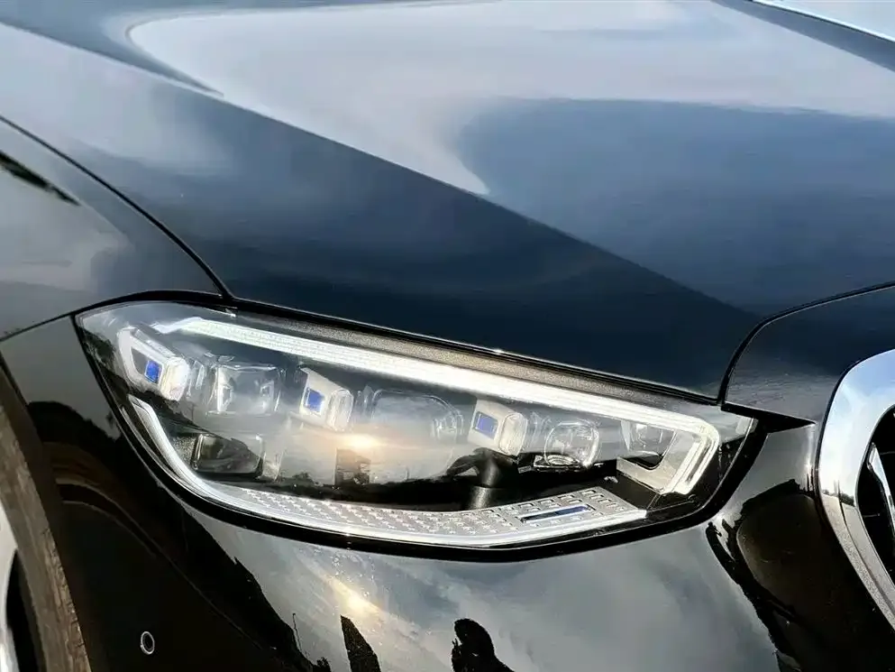 Mercedes-Benz S-Class 2022 из CN, фото 2