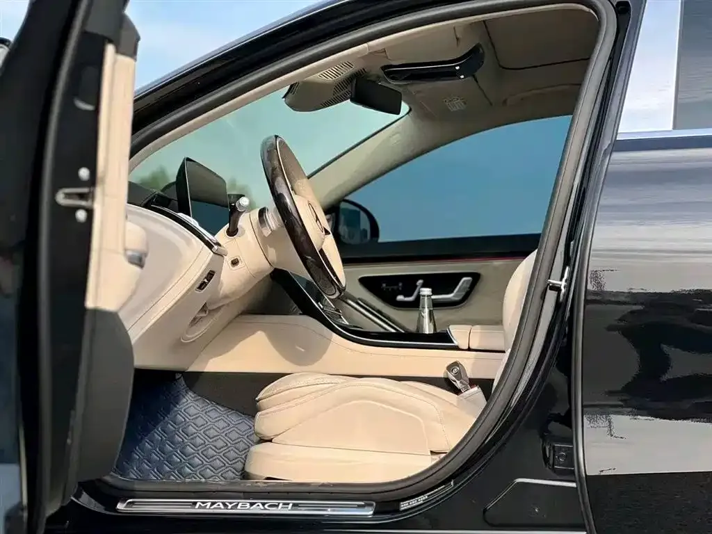 Mercedes-Benz S-Class 2022 из CN, фото 6