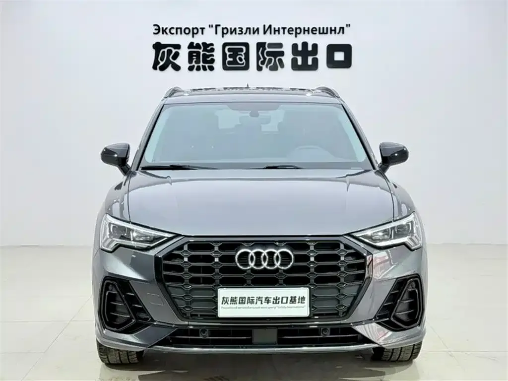 Audi Q3 2021 из CN, фото 2