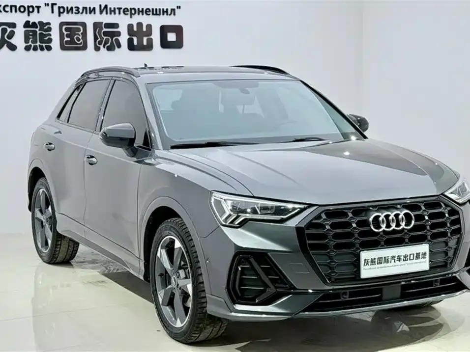 Audi Q3 2021 из CN, фото 3