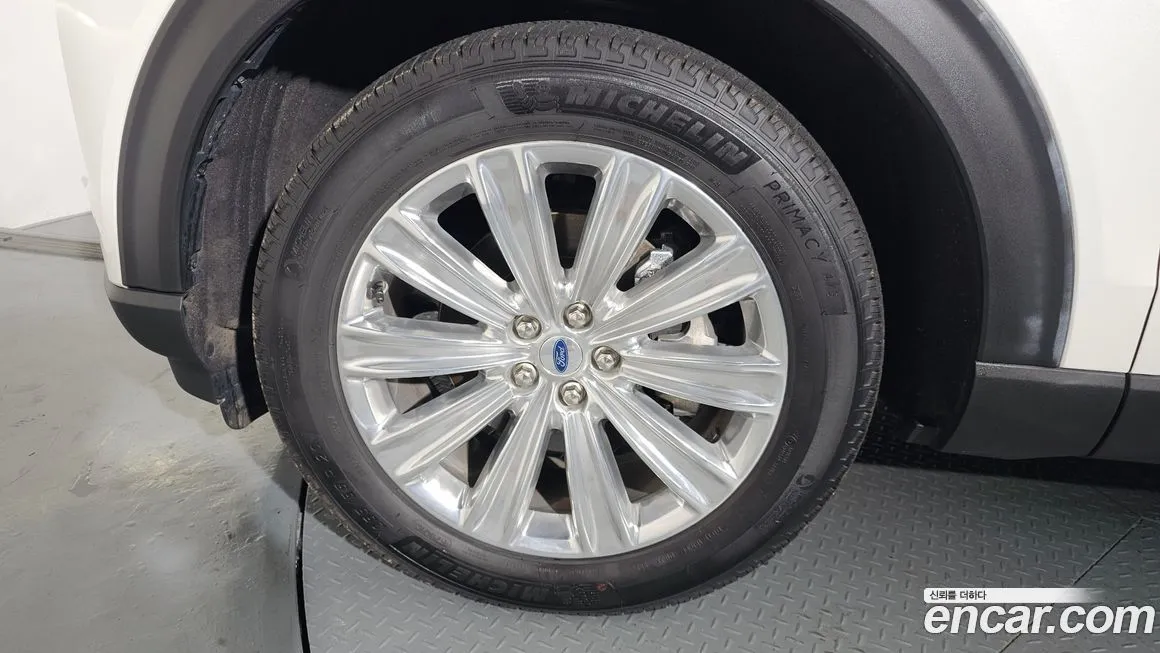 Ford Explorer 2023 из KR, фото 7