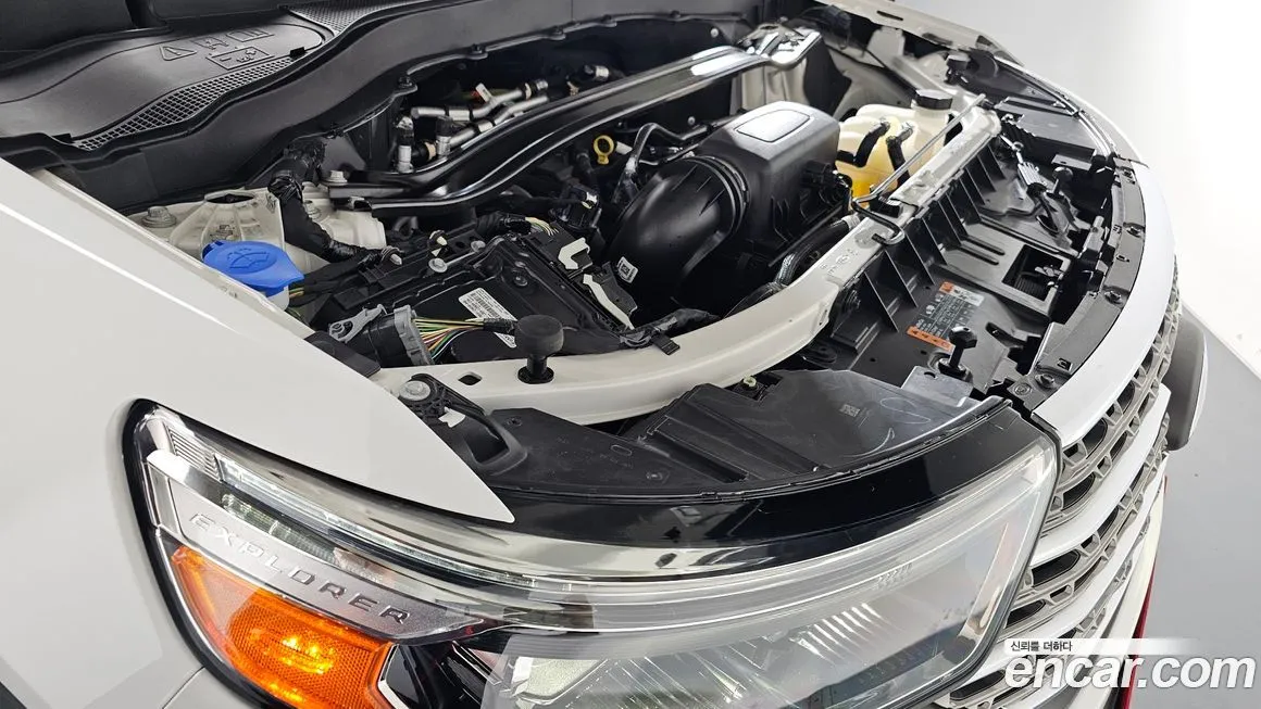 Ford Explorer 2023 из KR, фото 5