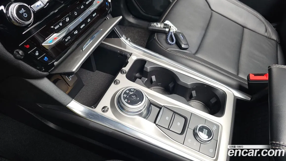 Ford Explorer 2023 из KR, фото 9