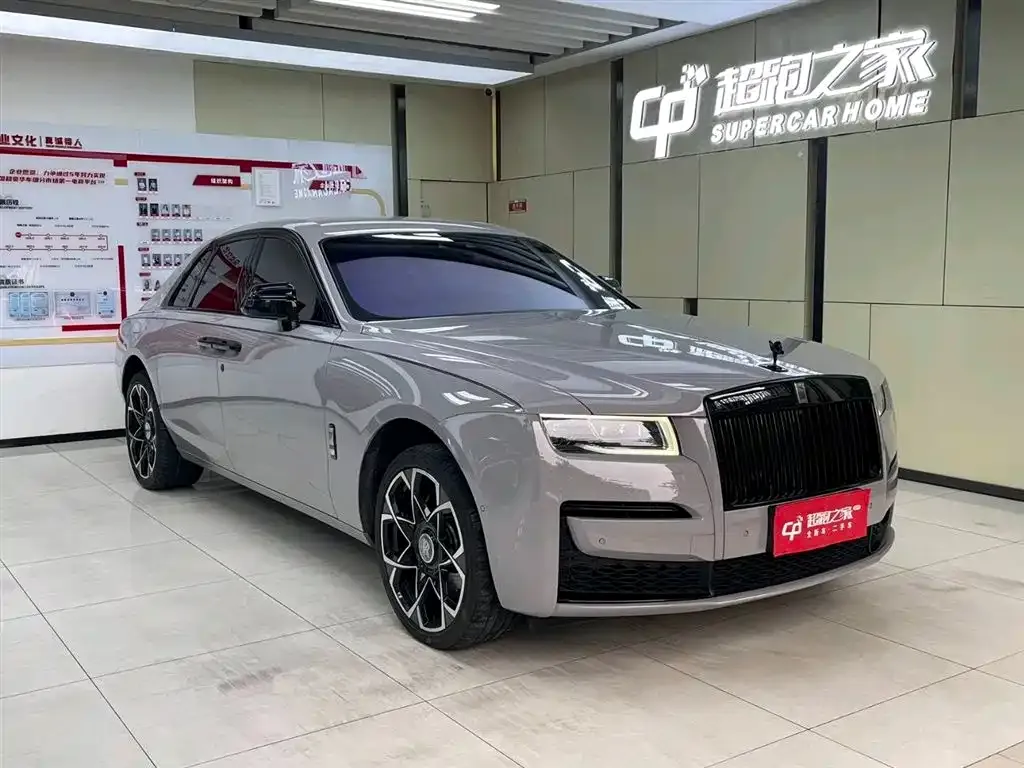Rolls-Royce Ghost 2021 из CN, фото 5