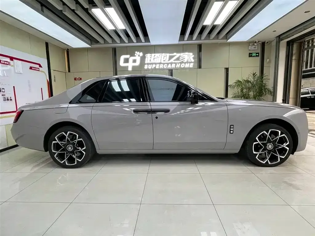 Rolls-Royce Ghost 2021 из CN, фото 9