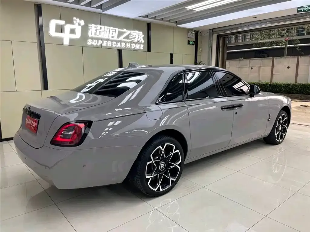 Rolls-Royce Ghost 2021 из CN, фото 7