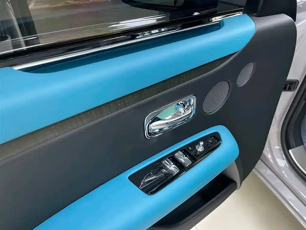 Rolls-Royce Ghost 2021 из CN, фото 6