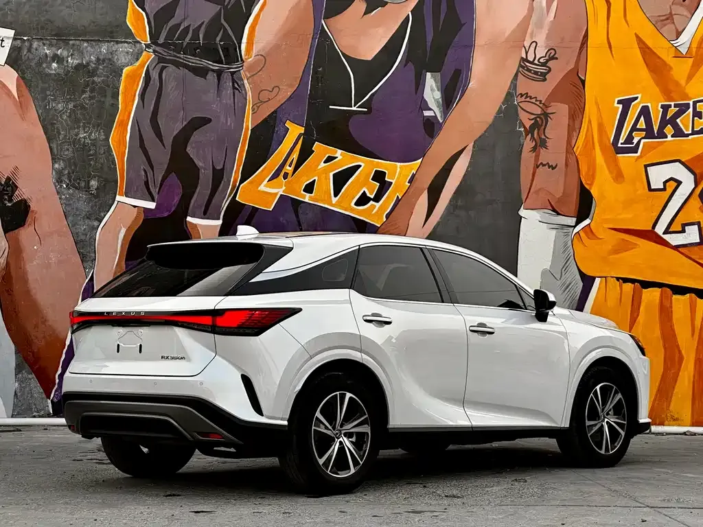 Lexus RX — фото 6