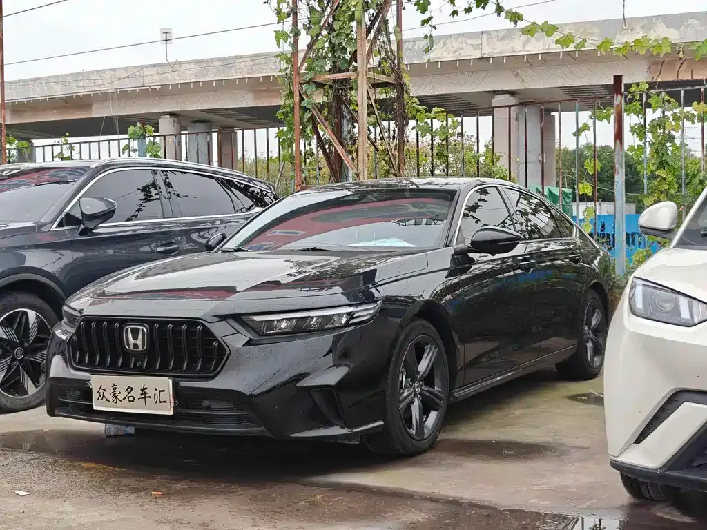 Honda Inspire 2024 из CN, фото 1