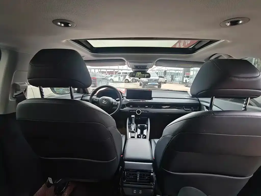 Honda Inspire 2024 из CN, фото 4