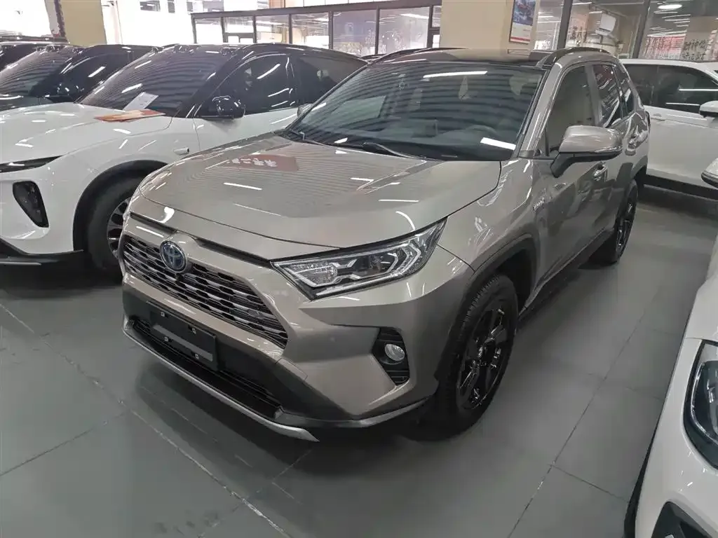 Toyota RAV4 2021 из CN, фото 9
