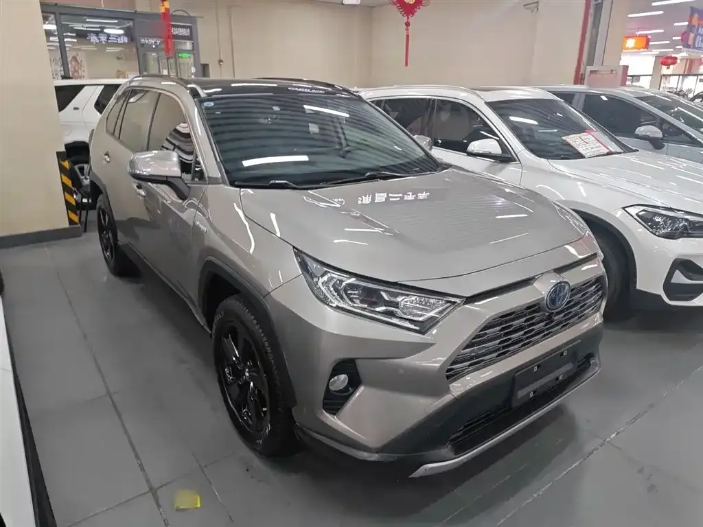 Toyota RAV4 2021 из CN, фото 7