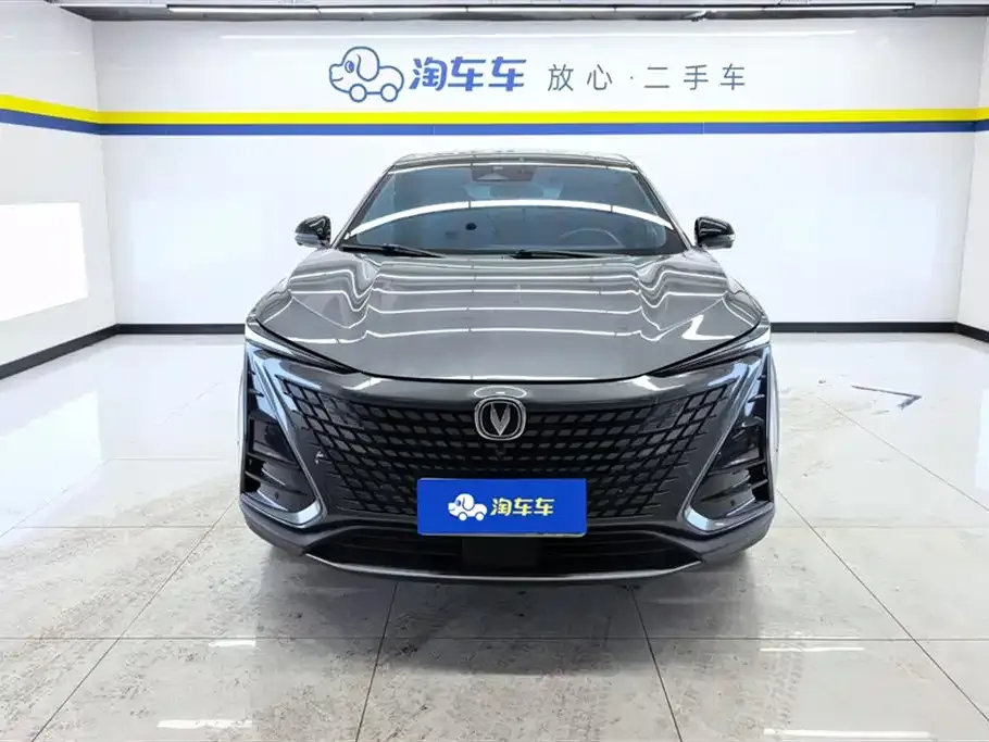 Changan UNI-T 2022 из CN, фото 8