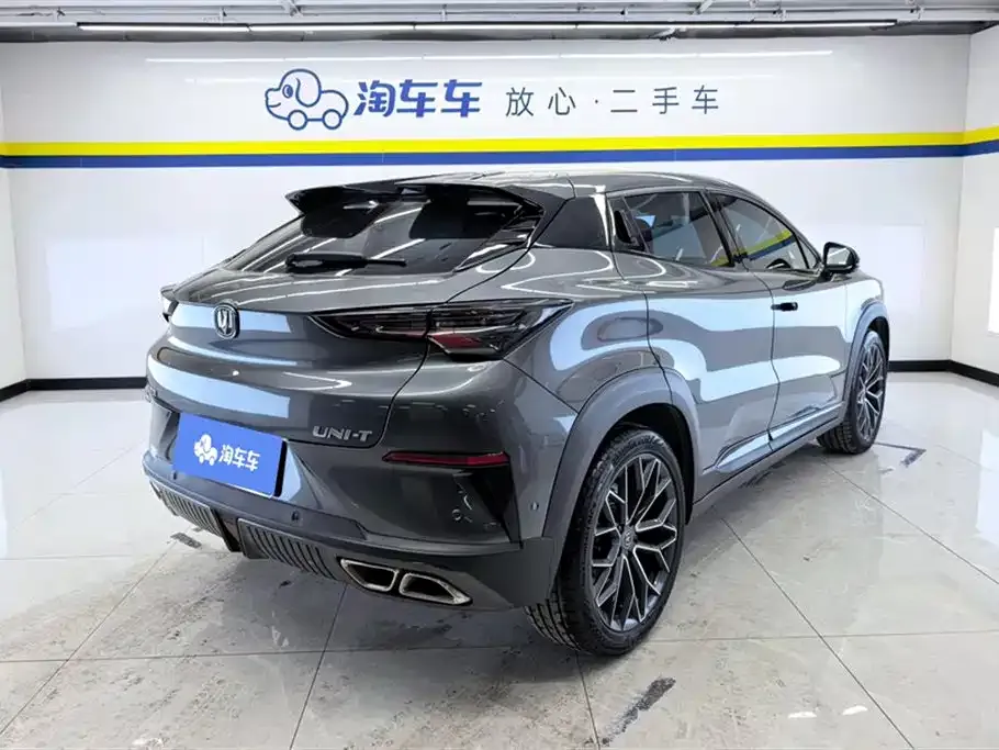 Changan UNI-T 2022 из CN, фото 5