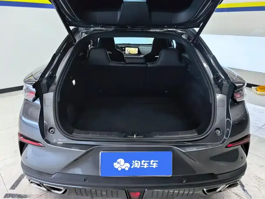 Changan UNI-T 2022 из CN, фото 7