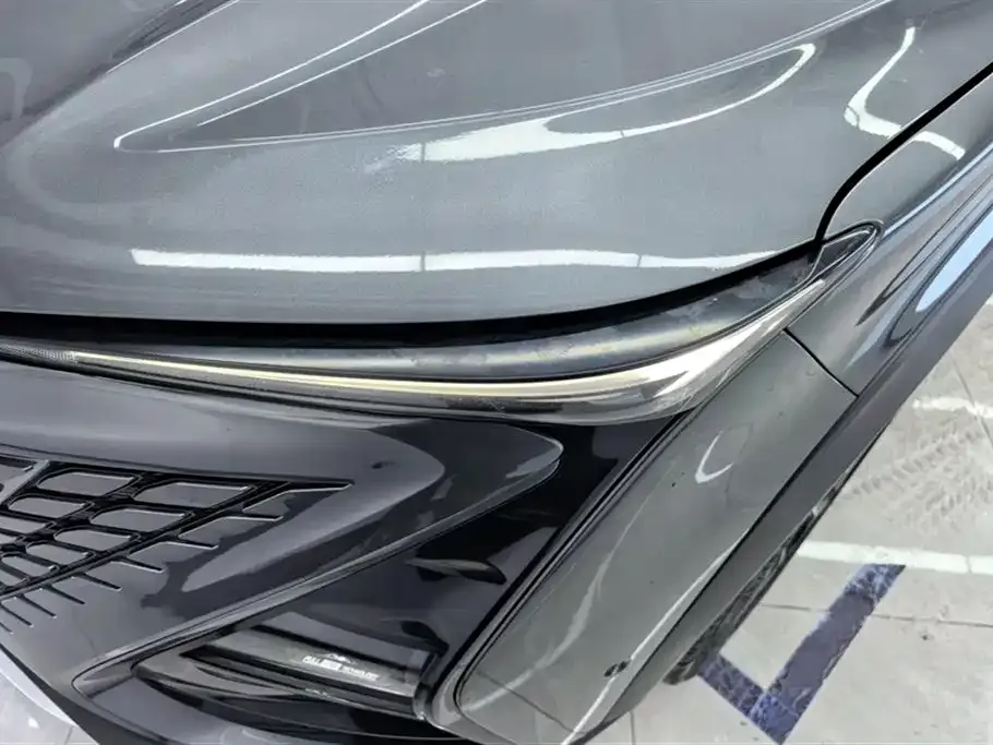 Changan UNI-T 2022 из CN, фото 3