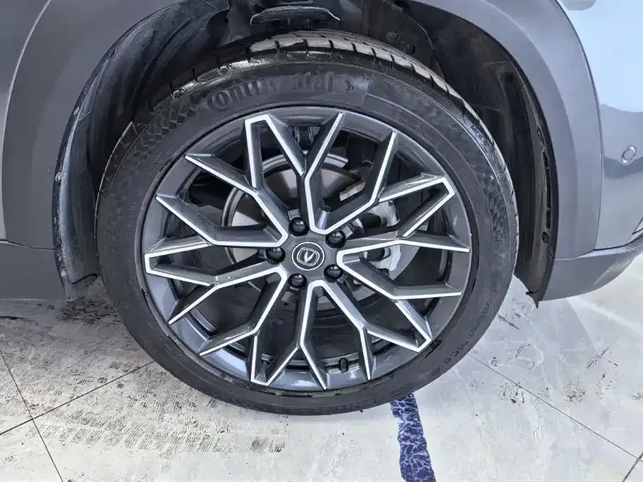 Changan UNI-T 2022 из CN, фото 2