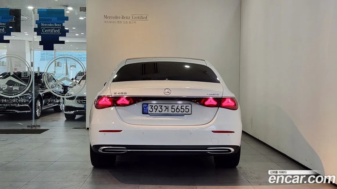 Mercedes-Benz E-Class 2024 из KR, фото 4