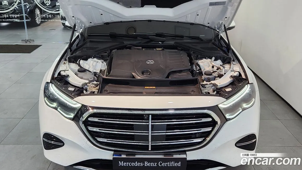 Mercedes-Benz E-Class 2024 из KR, фото 3