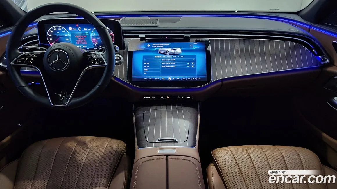 Mercedes-Benz E-Class 2024 из KR, фото 7