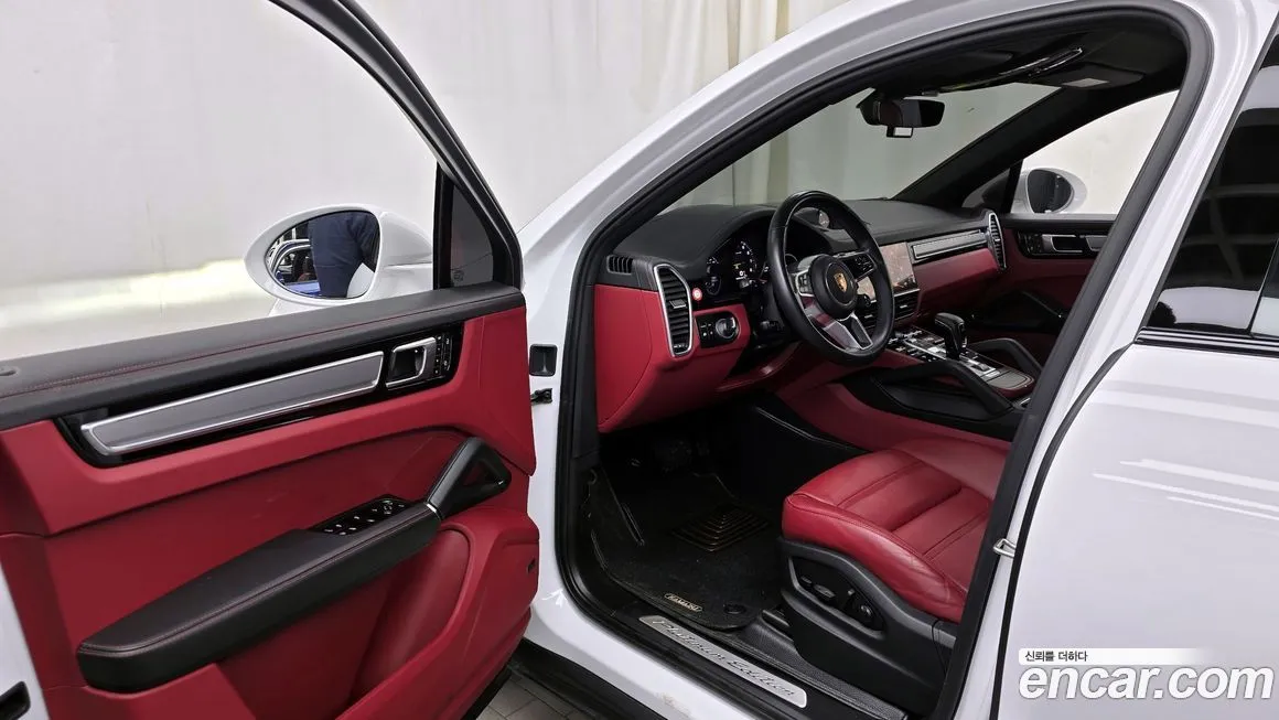 Porsche Cayenne 2023 из KR, фото 8