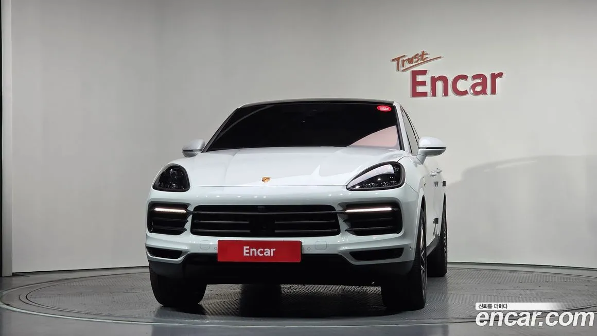 Porsche Cayenne 2023 из KR, фото 4