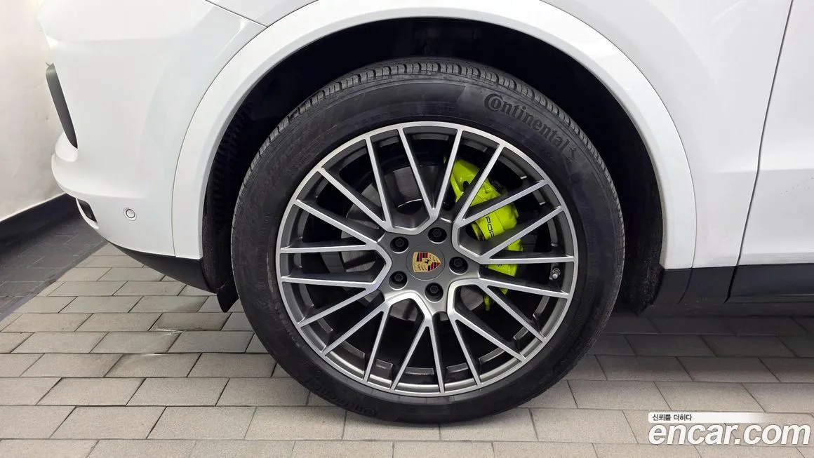 Porsche Cayenne 2023 из KR, фото 6