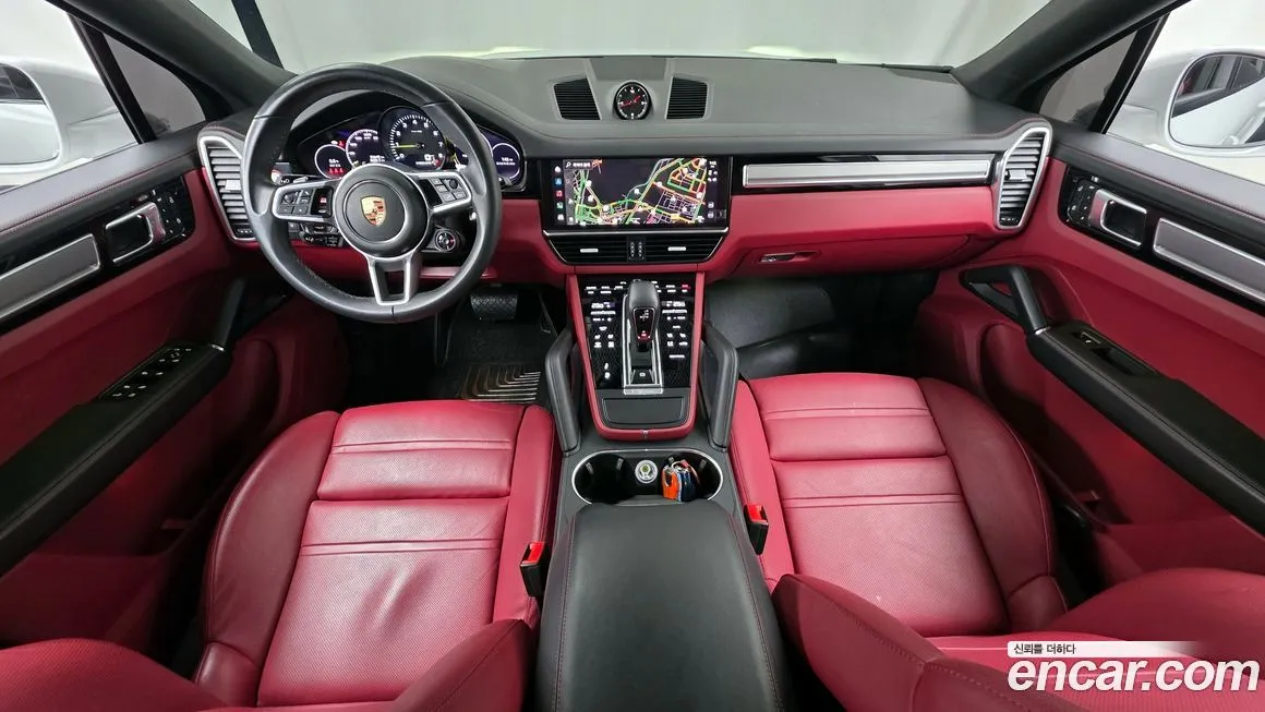 Porsche Cayenne 2023 из KR, фото 7