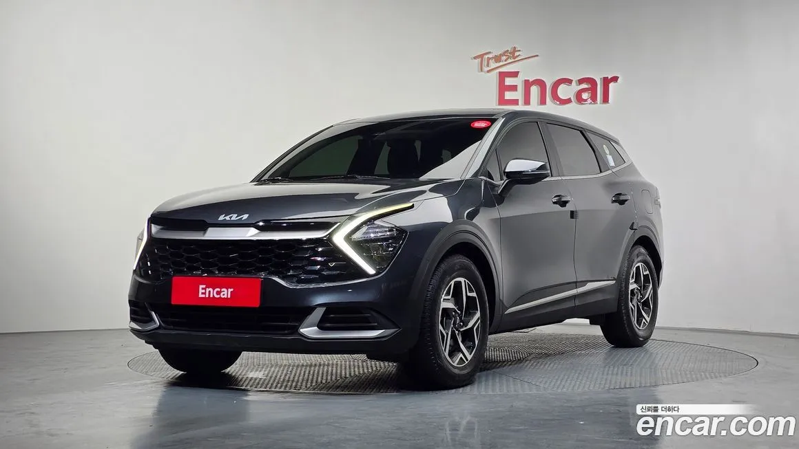 Kia Sportage — фото 1
