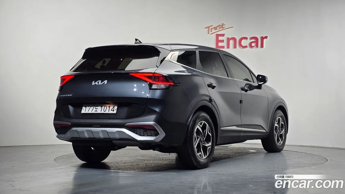 Kia Sportage — фото 3