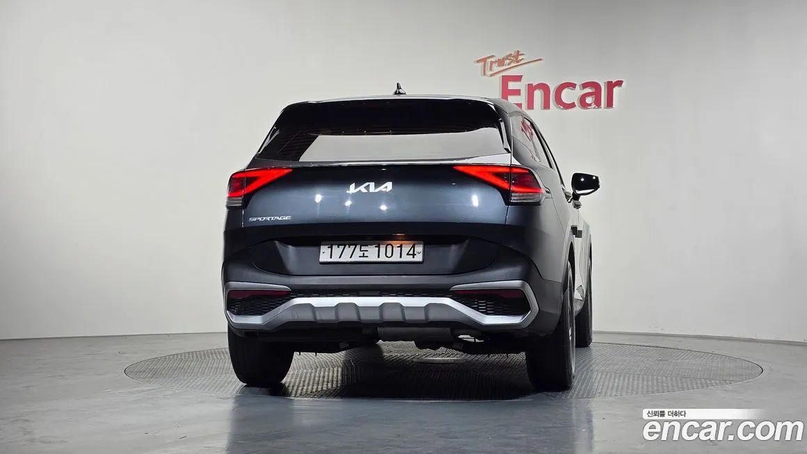 Kia Sportage — фото 5