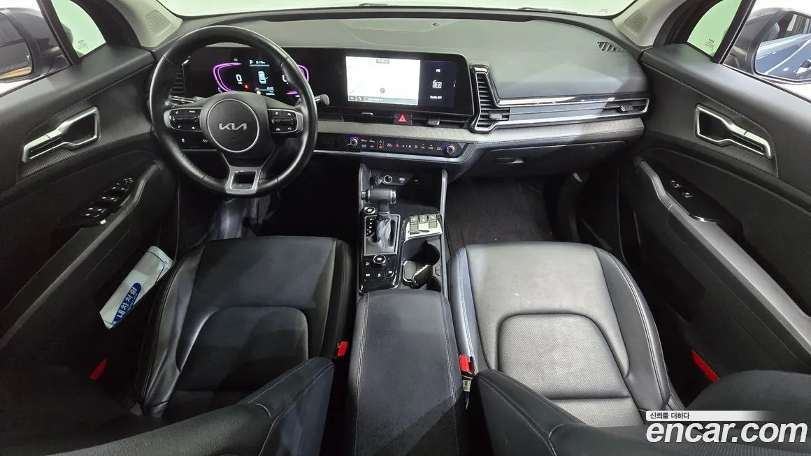 Kia Sportage — фото 9