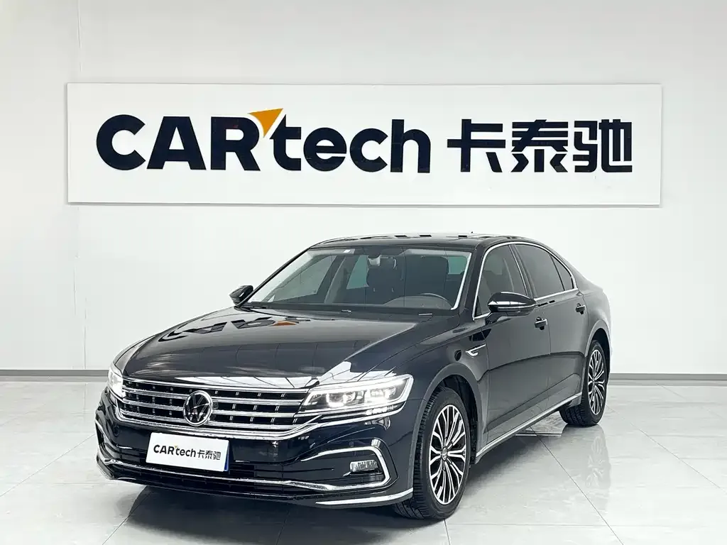 Volkswagen Phideon 2022 из CN, фото 1