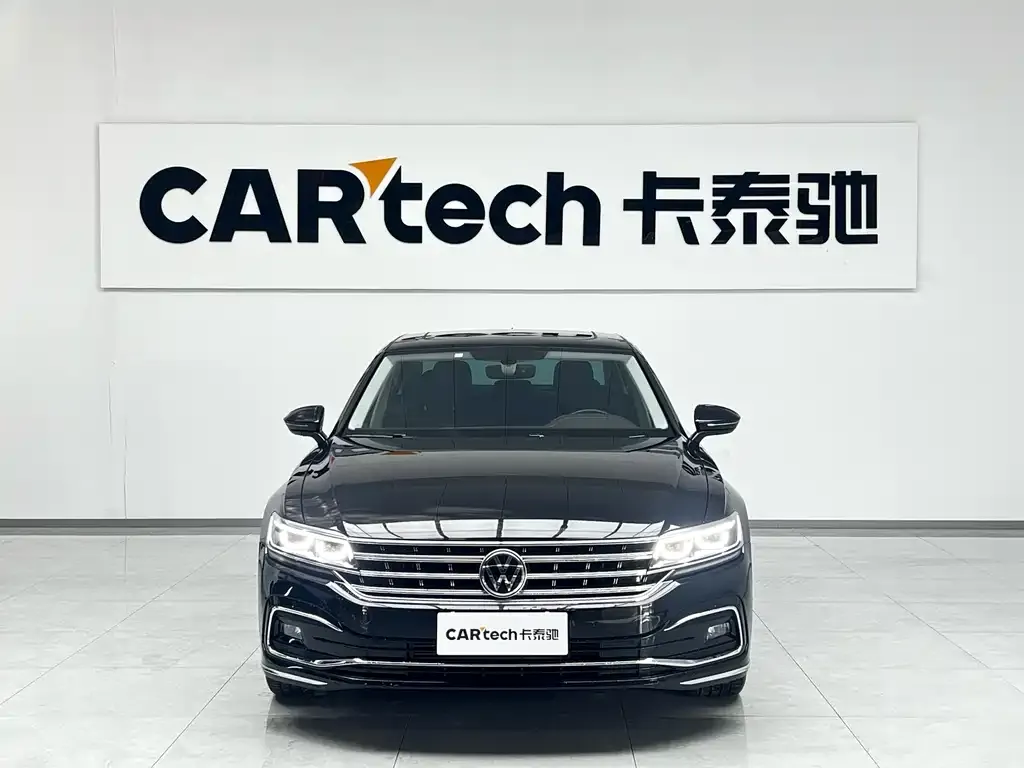 Volkswagen Phideon 2022 из CN, фото 6