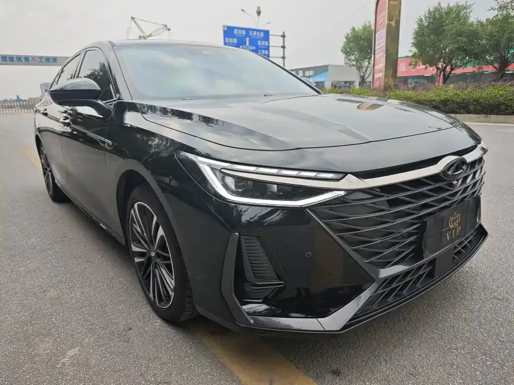 Chery Arrizo 8 2025 из CN, фото 6