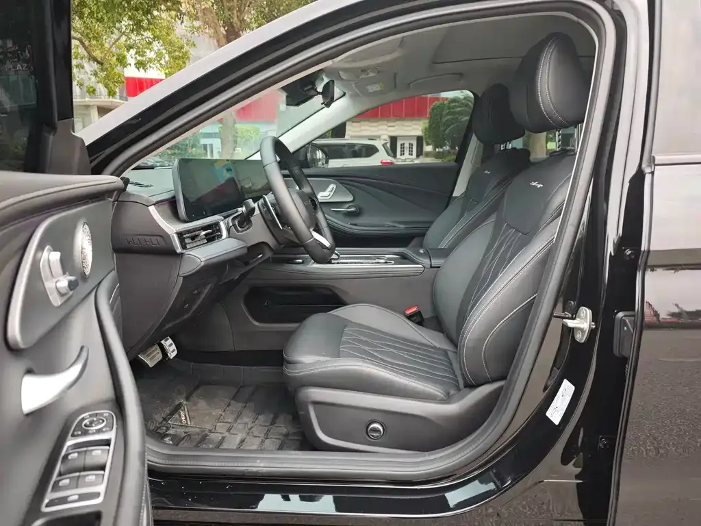 Chery Arrizo 8 2025 из CN, фото 7